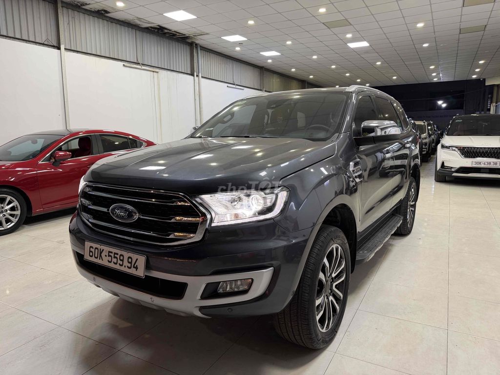 Ford Everest 2019 Titanium Plus 2.0L AT 4WD. Mua bán Ô tô tại Quận 12 Tp Hồ Chí Minh được đăng bởi A Quý hình 1
