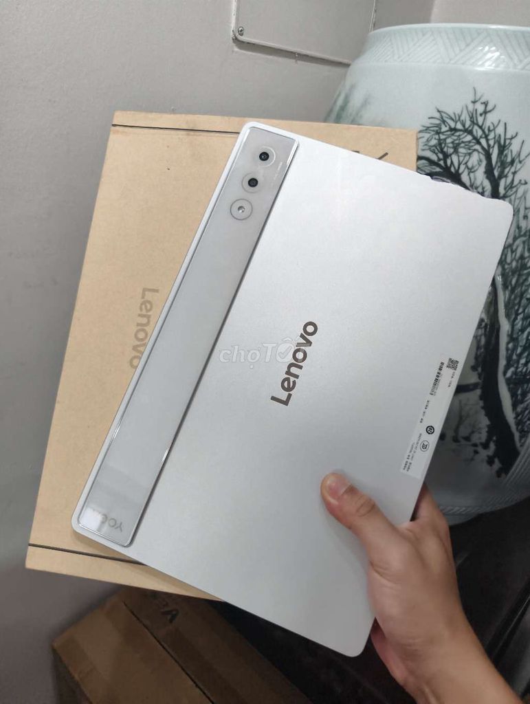 Lenovo Yoga Pad Pro 12.7 inch 12GB/256GB 99%. Mua bán Máy tính bảng tại Quận Đống Đa Hà Nội được đăng bởi Dang  hình 1