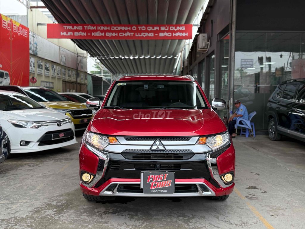 Mitsubishi Outlander 2022 2.0 CVT 25000 km một chủ. Mua bán Ô tô tại Thành phố Thủ Đức Tp Hồ Chí Minh được đăng bởi FASTCARS THÁI Ô TÔ CŨ  hình 3