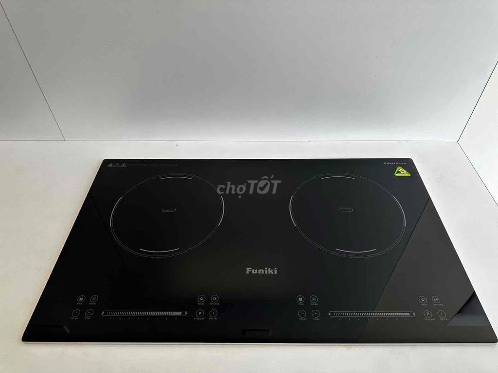 Bếp từ đôi Funiki HPC 3D12. Mua bán Bếp, lò, đồ điện nhà bếp tại Huyện Thanh Trì Hà Nội được đăng bởi Điện Máy Anh Kỳ hình 1