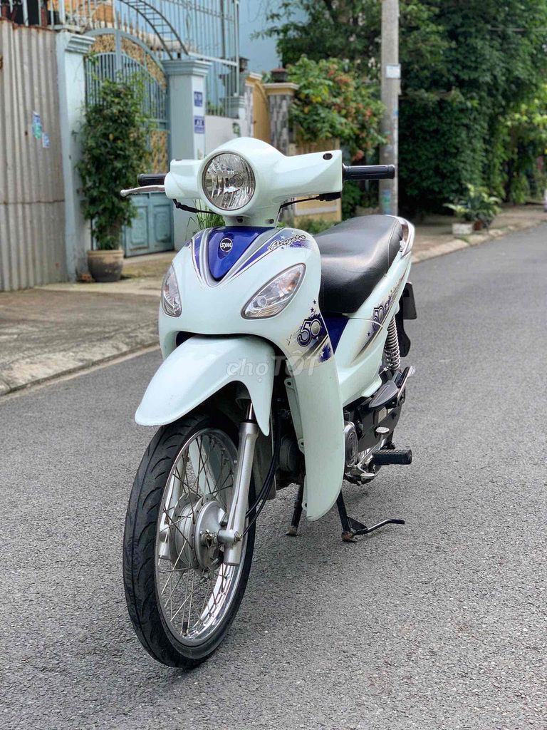 Xe SYM   2019 màu xanh trắng thằng đùm mới 95%. Mua bán Xe máy tại Thành phố Thủ Đức Tp Hồ Chí Minh được đăng bởi Nguyễn Thanh Bình hình 8