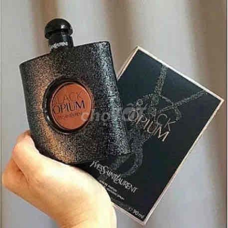 YSL black Optium