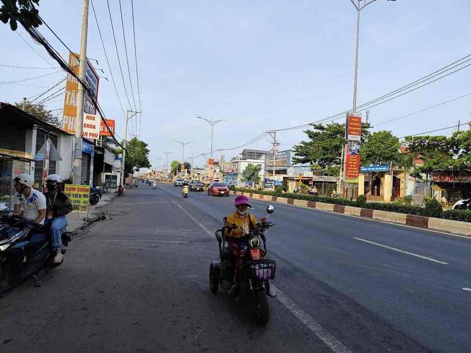 bể nợ cần bán đất ở Đồng Phú, Bình Phước 5x35 giá 500tr