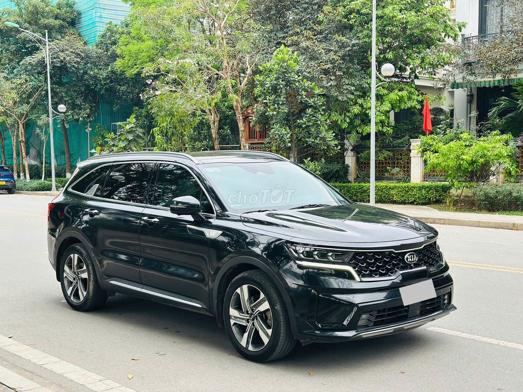 Kia Sorento 2021 photo 2