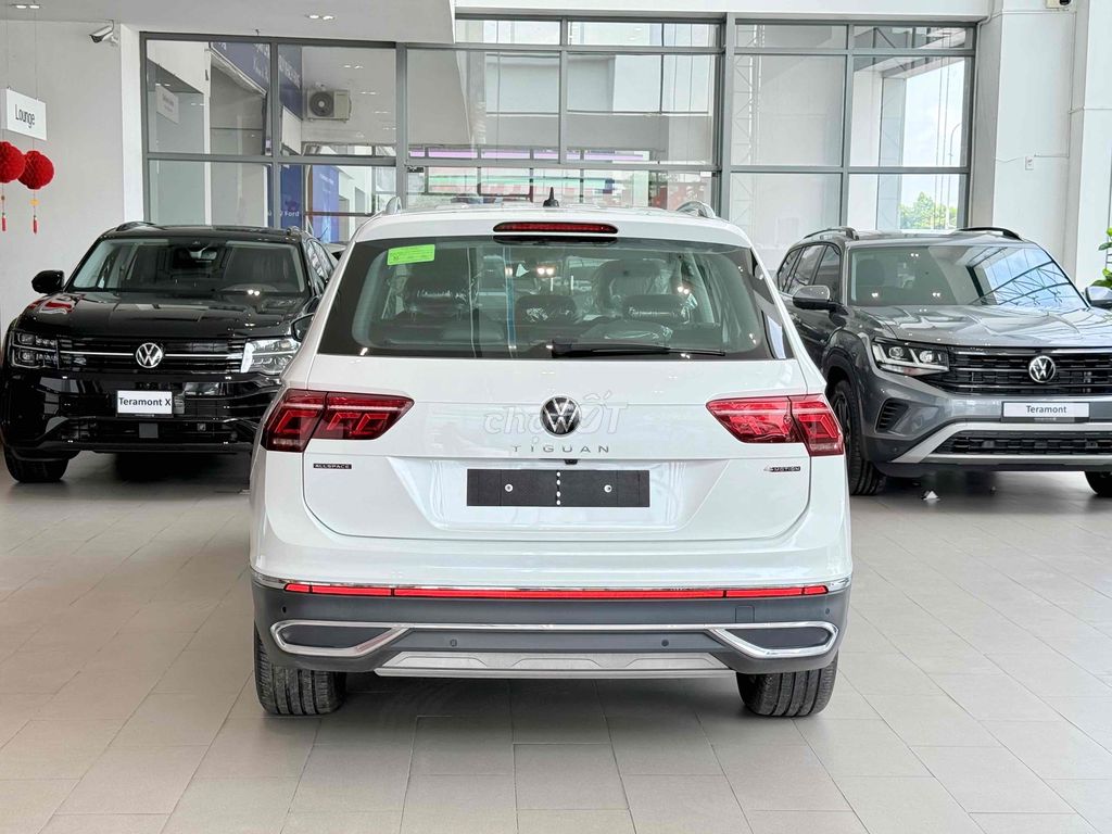 Volkswagen Tiguan 2023 mới 100% chỉ 200tr nhận xe. Mua bán Ô tô tại Quận 12 Tp Hồ Chí Minh được đăng bởi Phong GT Car hình 5