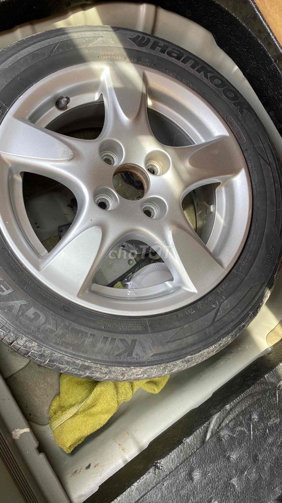 Honda Jazz 2007 1.5 AT ( cực đẹp ) bản trung đông. Mua bán Ô tô tại Huyện Hóc Môn Tp Hồ Chí Minh được đăng bởi hiếu hình 11