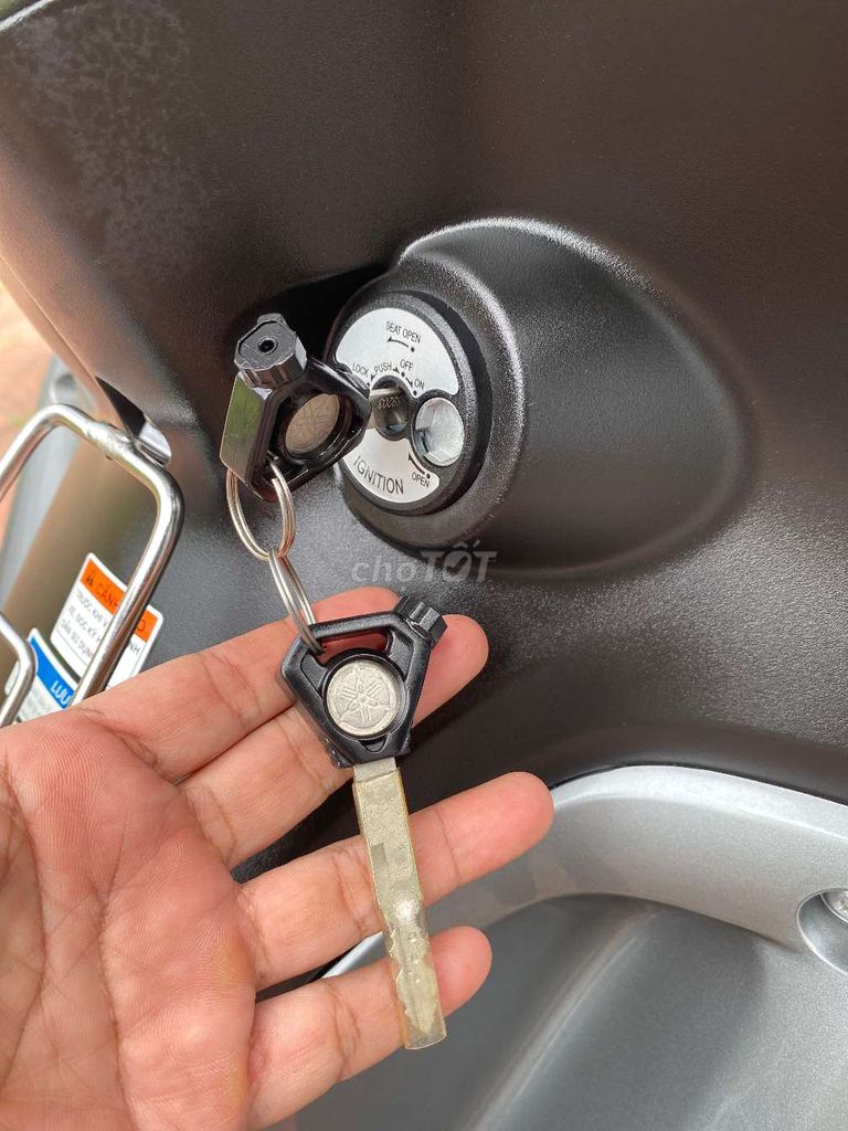 Yamaha JUPITER FINN 2022 Chạy Lướt 4.000Km. Mua bán Xe máy tại Quận Ninh Kiều Cần Thơ được đăng bởi Xe Máy TÂN LIÊN HƯNG 1 91B hình 4