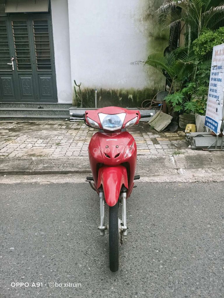 ✅ WAVE  HÀN QUỐC BS 92 
XE MÁY MÓC ÊM NGON. Mua bán Xe máy tại Quận Thanh Khê Đà Nẵng được đăng bởi bơ xitrum  hình 3