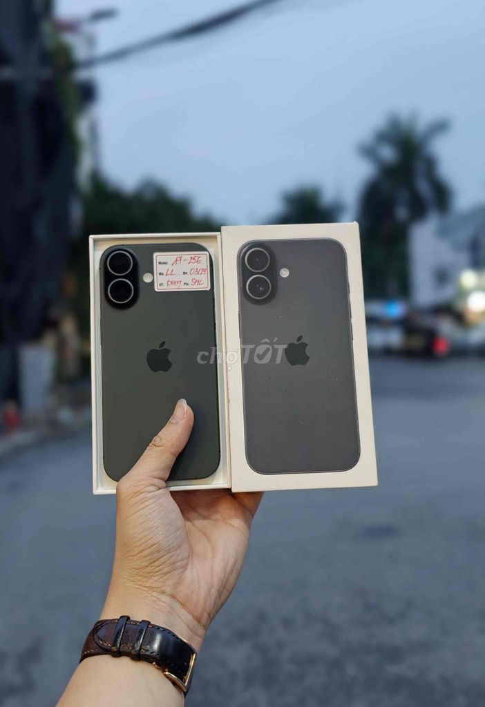 Apple iPhone 17 256GB Đen LL/A fullbox như mới. Mua bán Điện thoại tại Quận Đống Đa Hà Nội được đăng bởi Lâm Bảo Tuyên hình 1
