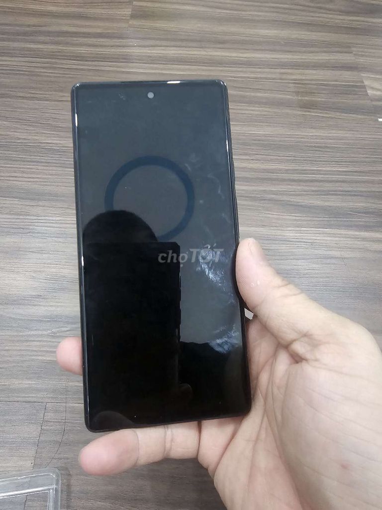 Google Pixel 6 8GB 50MP 6.4 inch AMOLED. Mua bán Điện thoại tại Thành phố Thủ Đức Tp Hồ Chí Minh được đăng bởi jemmy Đạt hình 1