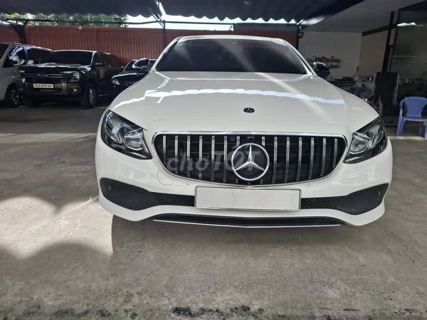 Mercedes E250 Sx 2017 (. Mua bán Ô tô tại Quận 10 Tp Hồ Chí Minh được đăng bởi Quan  hình 1