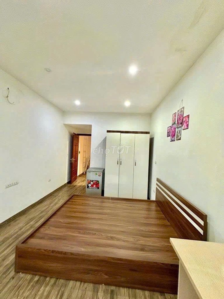 Bán Nhà Khâm Thiên:5,95 Tỉ,Sổ Vuông 23m, MT 3,2m ,Mặt Ngõ,KD ,Ô tô 50m. Mua bán nhà ở tại Quận Đống Đa Hà Nội được đăng bởi Đặng Nhật Quang hình 4