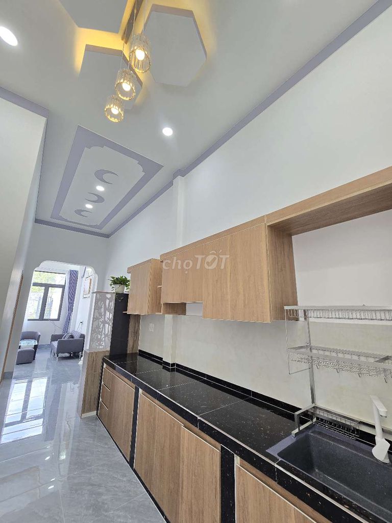 NHÀ MỚI 100% PHÚ HƯNG SÁT BÊN VÒNG XOAY P HƯNG. Mua bán Nhà ở tại Thành phố Bến Tre Bến Tre được đăng bởi Huỳnh Anh hình 11