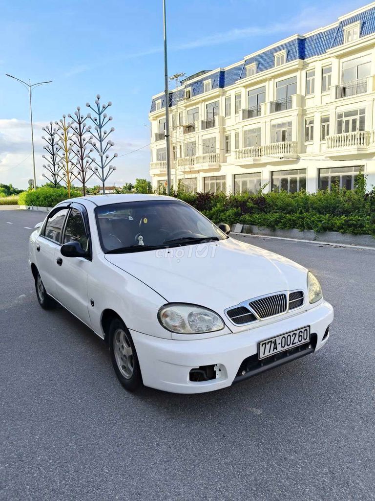 Bán Daewoo Lanos xe còn chất lắm. Mua bán Ô tô tại Thị xã An Nhơn Bình Định được đăng bởi Đại Lộc  hình 5