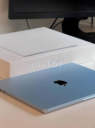 Apple MacBook Air M4 13.6 inch 16GB/256GB 2025. Mua bán Laptop tại Quận Gò Vấp Tp Hồ Chí Minh được đăng bởi TT Center Gò Vấp  hình 1