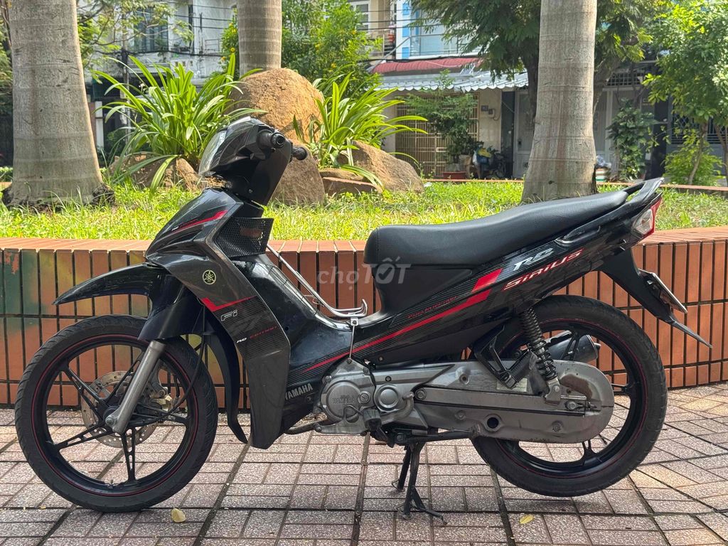 Yamaha Sirius Fi 2016 Đen. Mua bán Xe máy tại Quận Bình Tân Tp Hồ Chí Minh được đăng bởi sơn hình 6