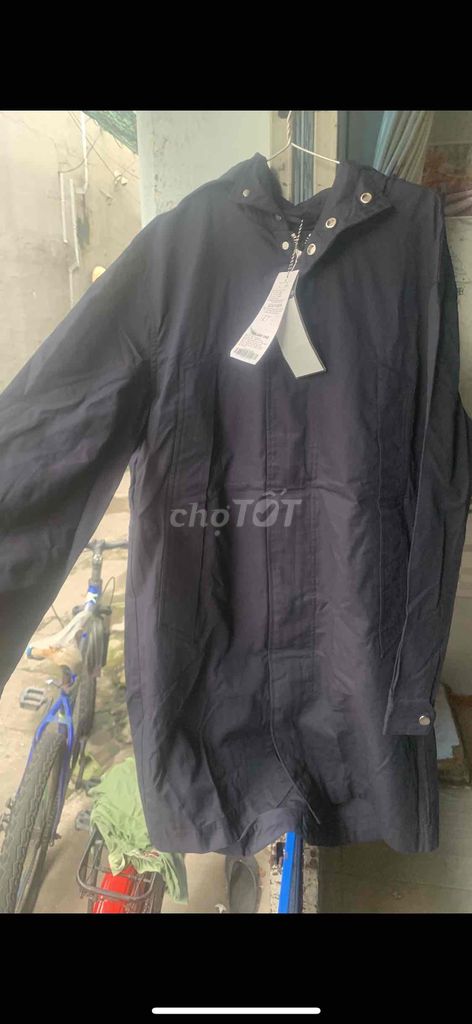 jacket fom hơi dài chính hãng selected M. Mua bán Quần áo tại Quận 12 Tp Hồ Chí Minh được đăng bởi Juki mỹ thơ hình 1