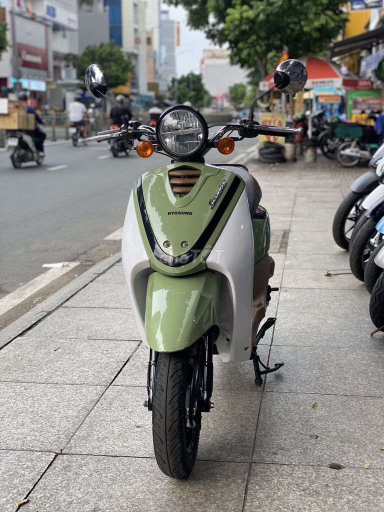 Xe xăng HSV1 2025. Mua bán Xe máy tại Quận Tân Phú Tp Hồ Chí Minh được đăng bởi A Phước hình 2