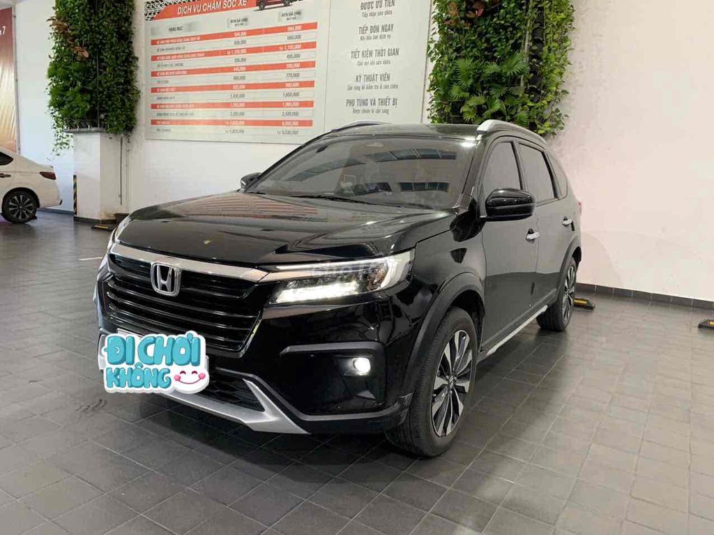 Honda BR-V L 2024 - 17000 km Siêu Đẹp Hãng Bán. Mua bán Ô tô tại Quận 7 Tp Hồ Chí Minh được đăng bởi Honda Ôtô SG Quận 7 hình 2