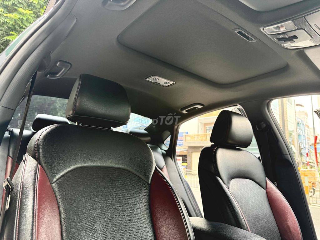 Kia Cerato 2021 2.0 AT PREMIUM - 57000 km. Mua bán Ô tô tại Quận Tân Phú Tp Hồ Chí Minh được đăng bởi Lê Băng Vinh hình 18