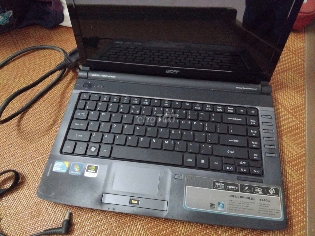 Bán laptop cũ . Mua bán Laptop tại Huyện Hóc Môn Tp Hồ Chí Minh được đăng bởi Đào Nguyễn Duy Cường hình 1