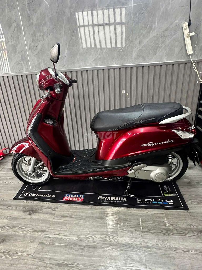 Grande 9 chủ. Mua bán Xe máy tại Quận Bình Tân Tp Hồ Chí Minh được đăng bởi Hoang Tai hình 4