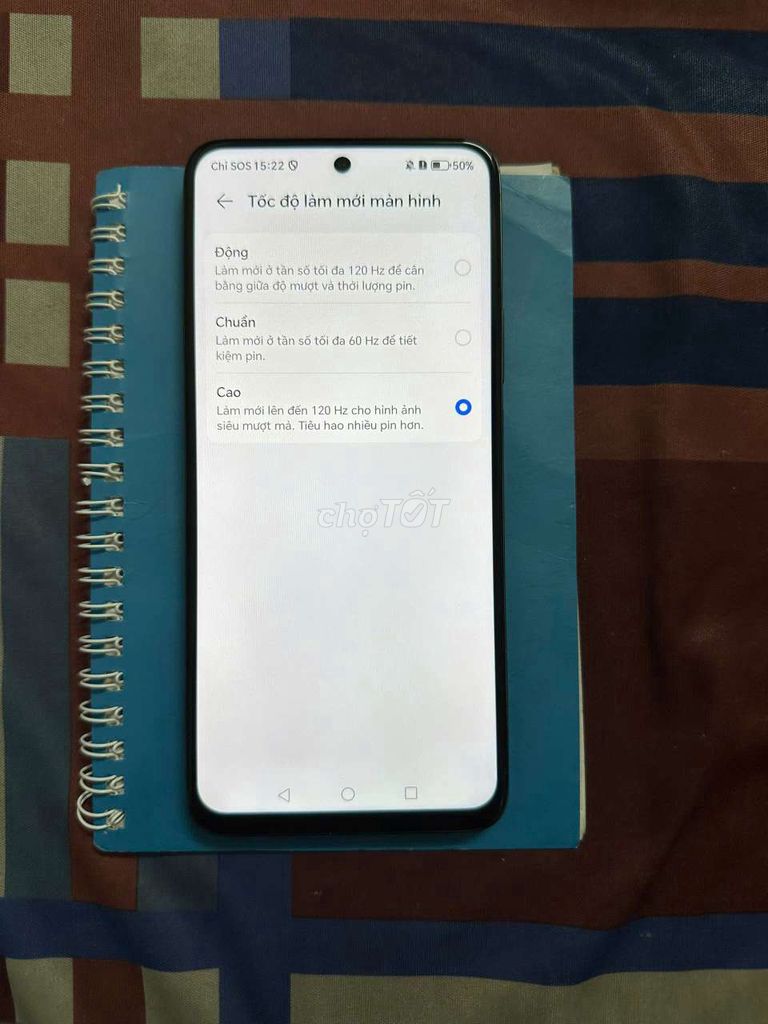 Honor X7c 8GB 256GB Xanh lá 6000 mAh. Mua bán Điện thoại tại Quận 8 Tp Hồ Chí Minh được đăng bởi Toàn  hình 1