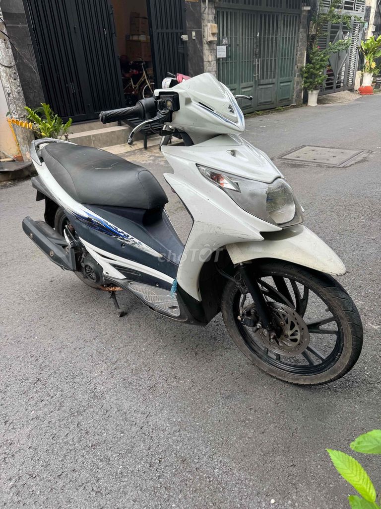 Suzuki Hayate 125. Mua bán Xe máy tại Quận Gò Vấp Tp Hồ Chí Minh được đăng bởi HQ86 Thanh Lý Cầm đồ hình 3