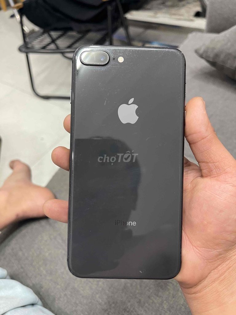 Apple iPhone 8 Plus 64GB Đen Đã dùng. Mua bán Điện thoại tại Quận Tân Phú Tp Hồ Chí Minh được đăng bởi thái tr hình 1