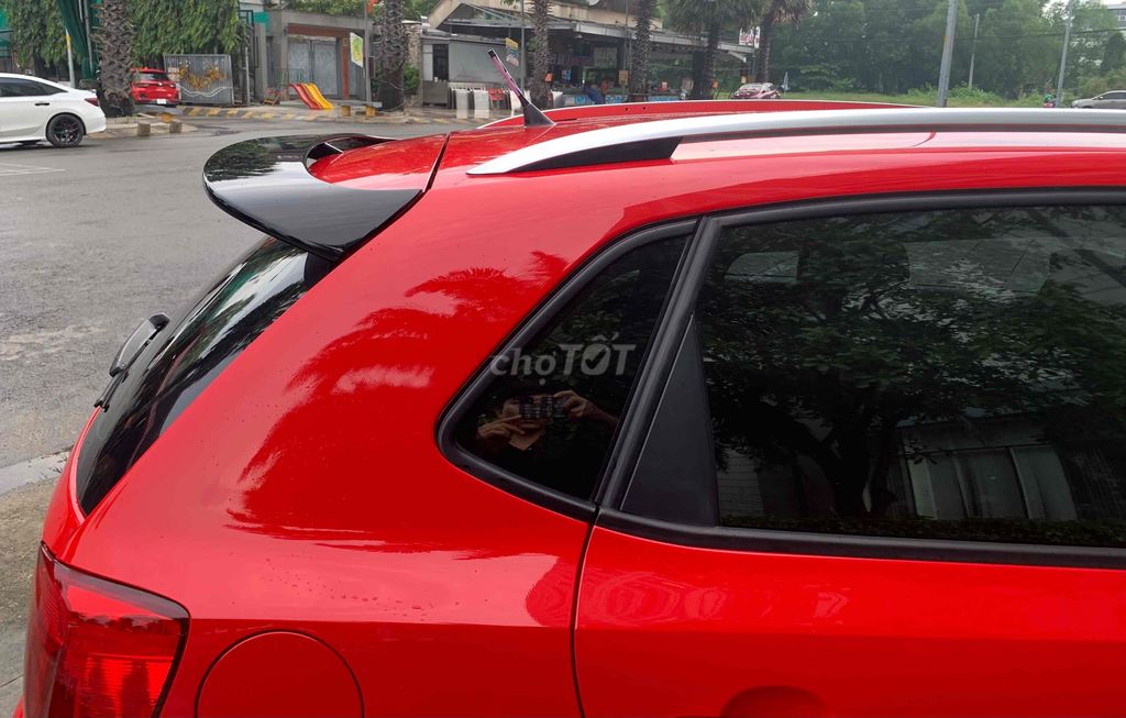 Volkswagen Polo Cross bản đặc biệt - 61000 km. Mua bán Ô tô tại Thành phố Thủ Đức Tp Hồ Chí Minh được đăng bởi Sinh hình 5