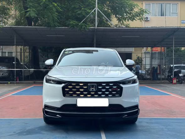 Honda HRV HEV RS 2025 белый