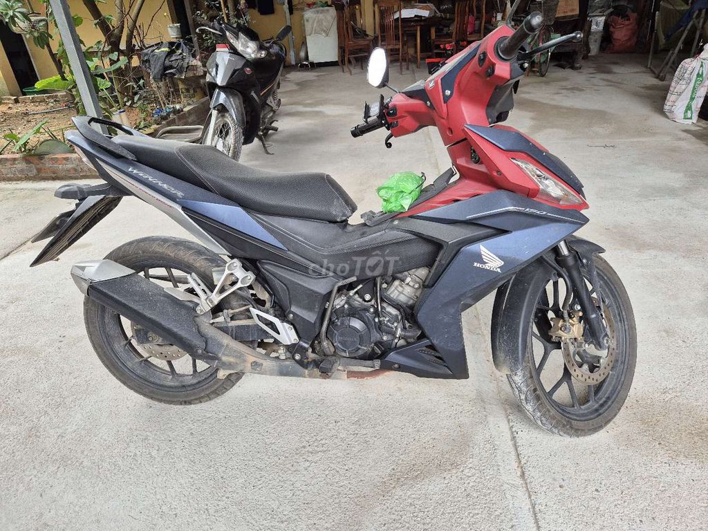 Chính Chủ Cần Sang Nhượng Winner V1 - 2016. Mua bán Xe máy tại Thị xã Sơn Tây Hà Nội được đăng bởi DO VAN YEN hình 2