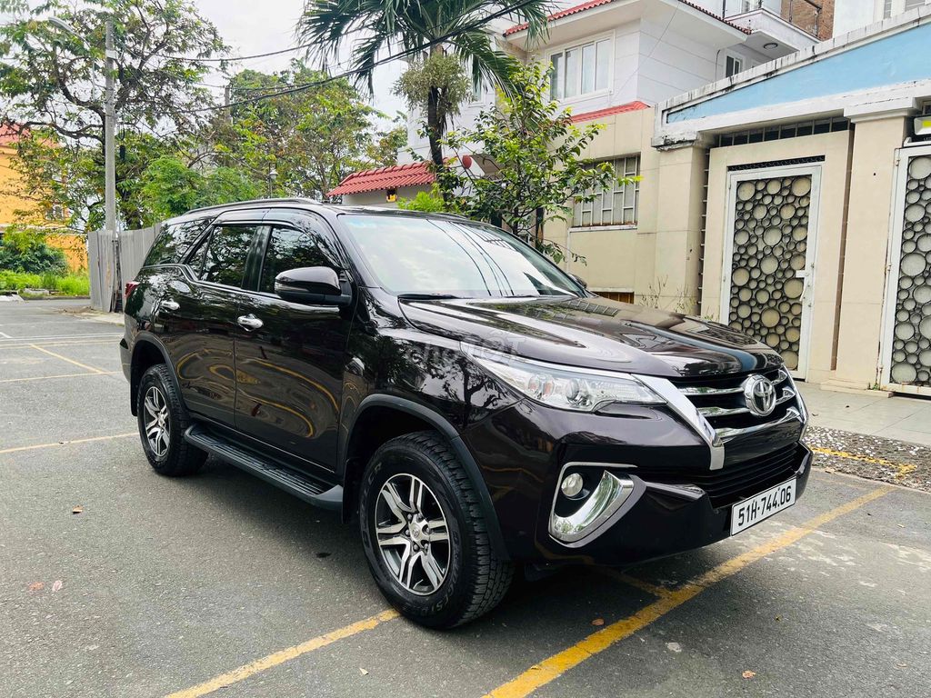 Fortuner 2020 4x2AT nhập khẩu máy xăng xe đẹp. Mua bán Ô tô tại Quận 12 Tp Hồ Chí Minh được đăng bởi Phạm Hoàng hình 6