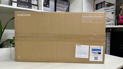 Về thêm màn hình samsung 27inch 120hz bõ hãng. Mua bán Phụ kiện (Màn hình, Chuột...) tại Quận Hải Châu Đà Nẵng được đăng bởi Thiên An 