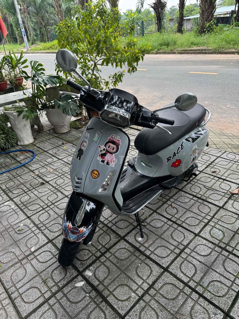 vespa 2015 giá 21tr. Mua bán Xe máy tại Thành phố Dĩ An Bình Dương được đăng bởi Hoang hai hình 1