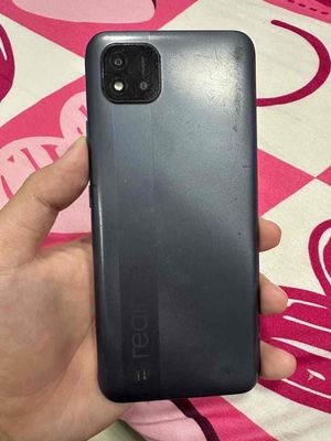 Realme C20 32Gb, pin siêu trâu