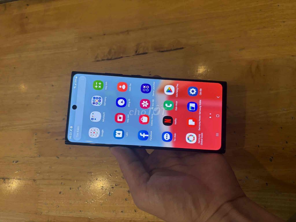 Samsung Note 20 Ultra 128GB Đen. Mua bán Điện thoại tại Quận Ngũ Hành Sơn Đà Nẵng được đăng bởi Huy hình 1