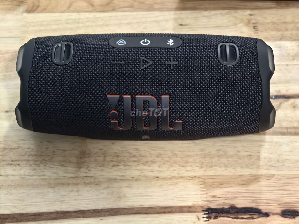 Loa Bluetooth JBL Charge 6 Đen . Mua bán Tivi, Âm thanh tại Huyện Hòa Vang Đà Nẵng được đăng bởi thanh hình 1