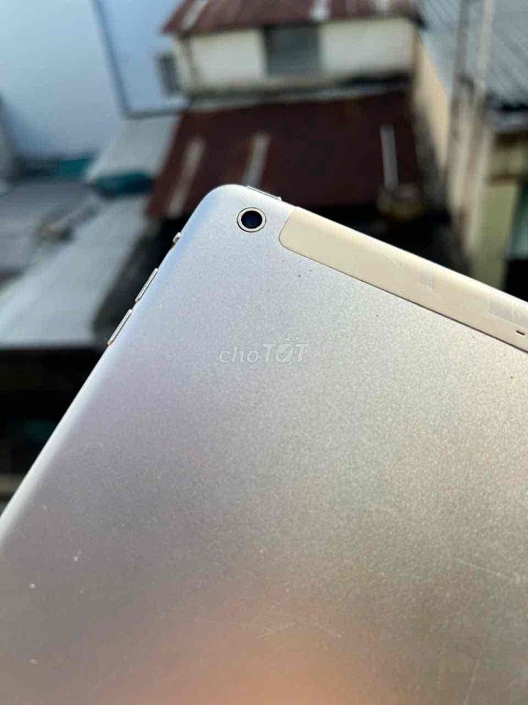 Bán ipad air slver 32G wifi + 4G. Mua bán Máy tính bảng tại Quận Gò Vấp Tp Hồ Chí Minh được đăng bởi Nguyễn Phương hình 2
