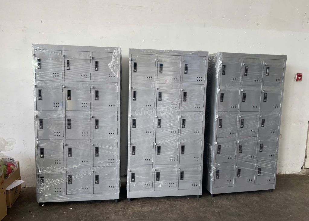 Tủ loCKer sắt đựng tàI liệu cho văn PHòng - Tủ sắT