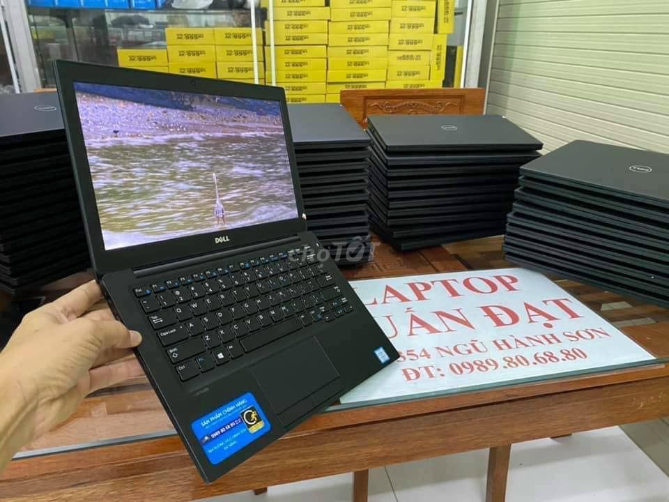 Dell  i5-6300U 14 inch 8GB/256GB  văn phòng bền. Mua bán Laptop tại Quận Thanh Khê Đà Nẵng được đăng bởi LAPTOP TUẤN ĐẠT  hình 1
