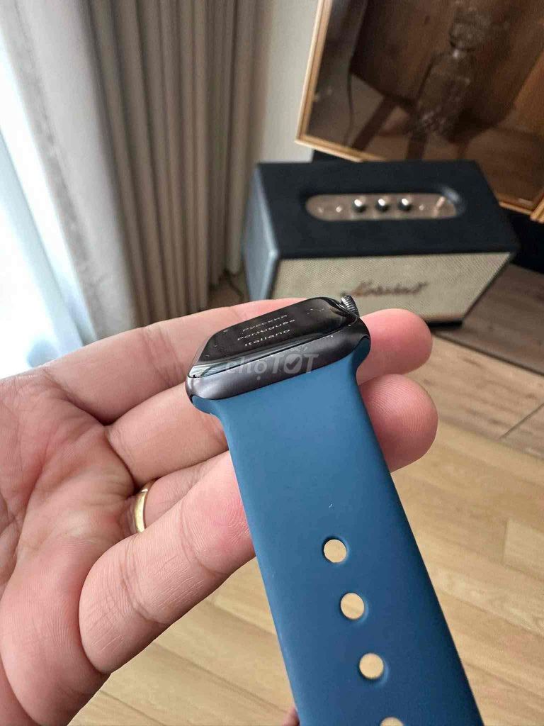 apple watch SE 40 gray