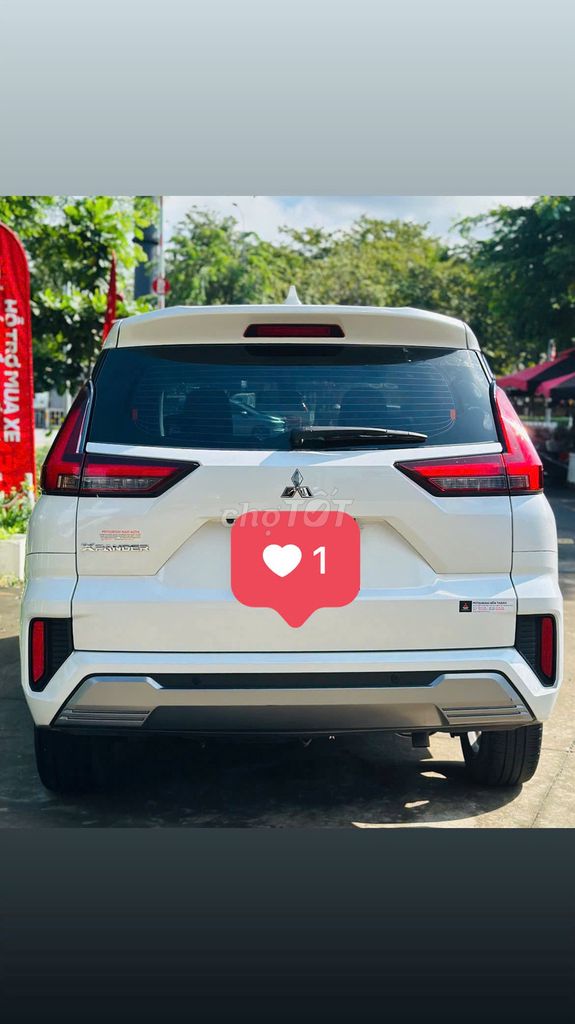 Mitsubishi Xpander 2024 Premium 1.5 AT - 38.000 km. Mua bán Ô tô tại Quận Bình Tân Tp Hồ Chí Minh được đăng bởi Minh Trí  hình 3