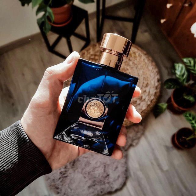 Nước Hoa Versace Dylan Blue Pour Homme EDT