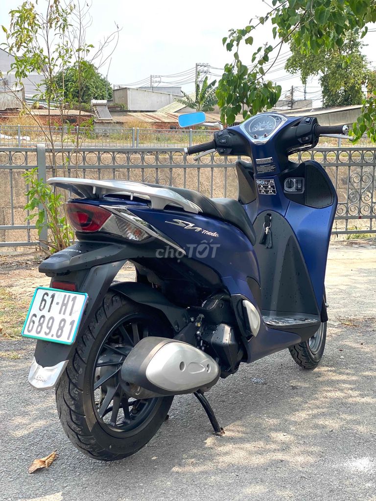 SH MODE ABS NHƯ MỚI NGAY CHỦ CÔNG CHỨNG BS61. Mua bán Xe máy tại Thành phố Thuận An Bình Dương được đăng bởi cửa hàng xe máy lộc phát hình 2