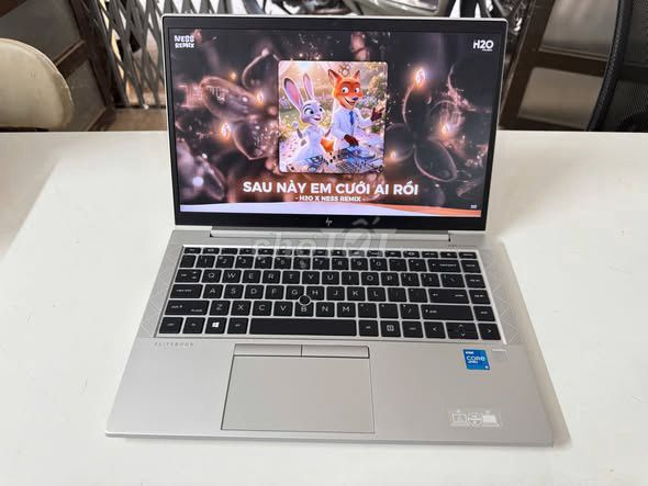 HP Elitebook 840 G8 i5-1145G7 8GB/256GB. Mua bán Laptop tại Quận 1 Tp Hồ Chí Minh được đăng bởi Hội Đồ Điện Tử hình 1