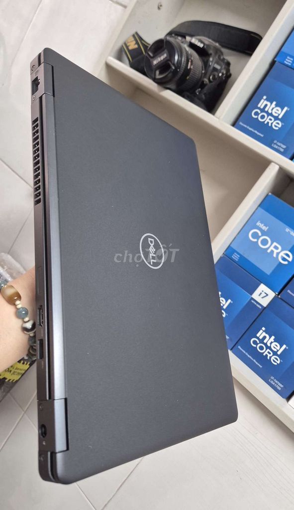 Dell Latitude 5490 i5 7300u 14 inch 8GB/256GB. Mua bán Laptop tại Quận 10 Tp Hồ Chí Minh được đăng bởi Trinh Cẩm hình 1