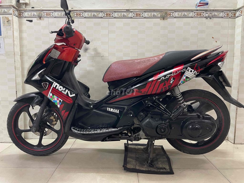 NOUVO 2010 TPHCM HỖ TRỢ GÓP OĐ CÓ GL ĐỖI XE. Mua bán Xe máy tại Huyện Hóc Môn Tp Hồ Chí Minh được đăng bởi Khaianh  hình 1