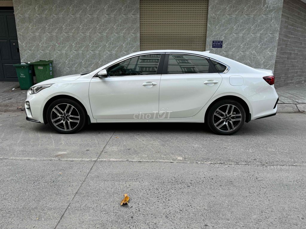 Kia Cerato 2019 1.6 AT - 69000 km