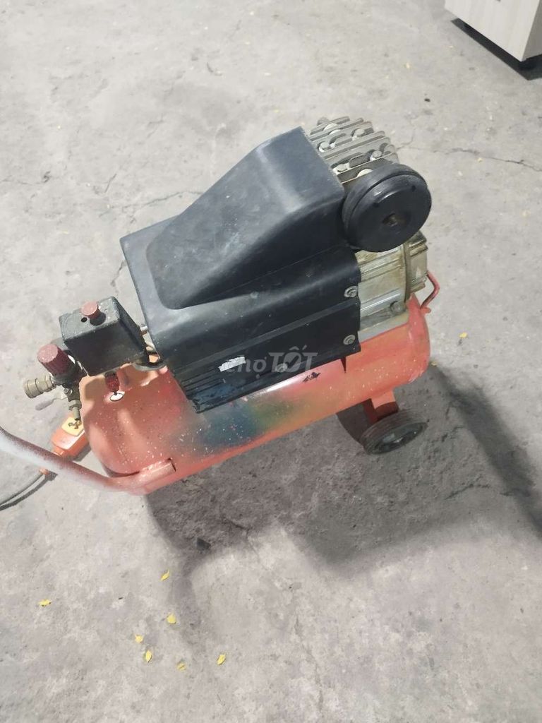 Máy nén khí 30 lít có dầu 1.5hp